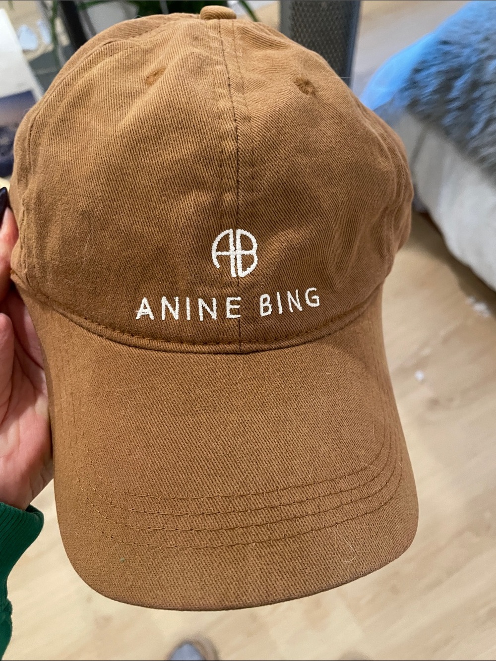 Anine Bing - baseball cap